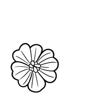 Load image into Gallery viewer, Flower Stamp cutter set #016
